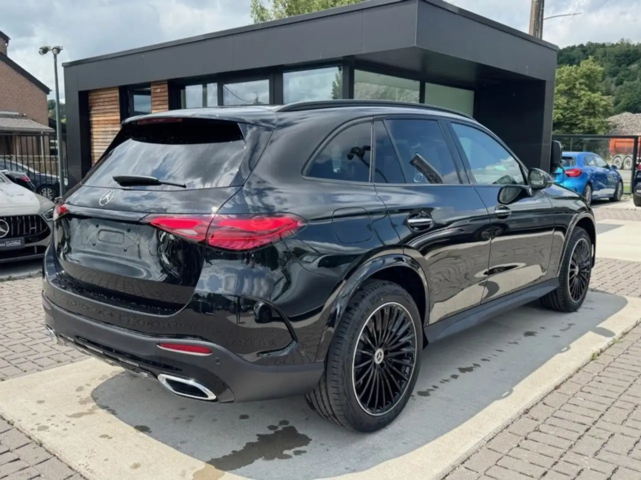 Mercedes-Benz GLC 2026