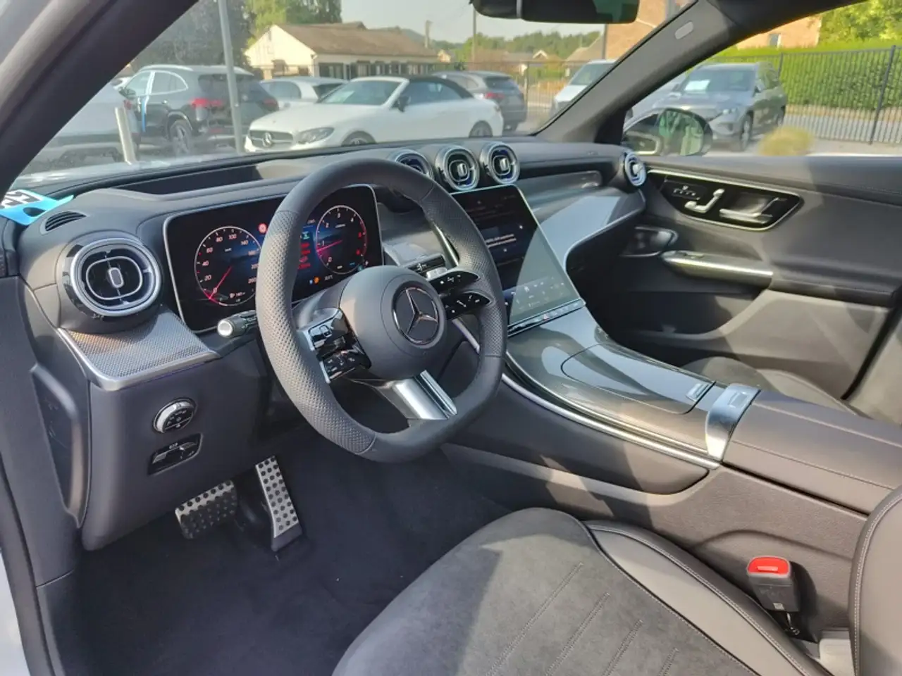 Mercedes-Benz GLC 2026