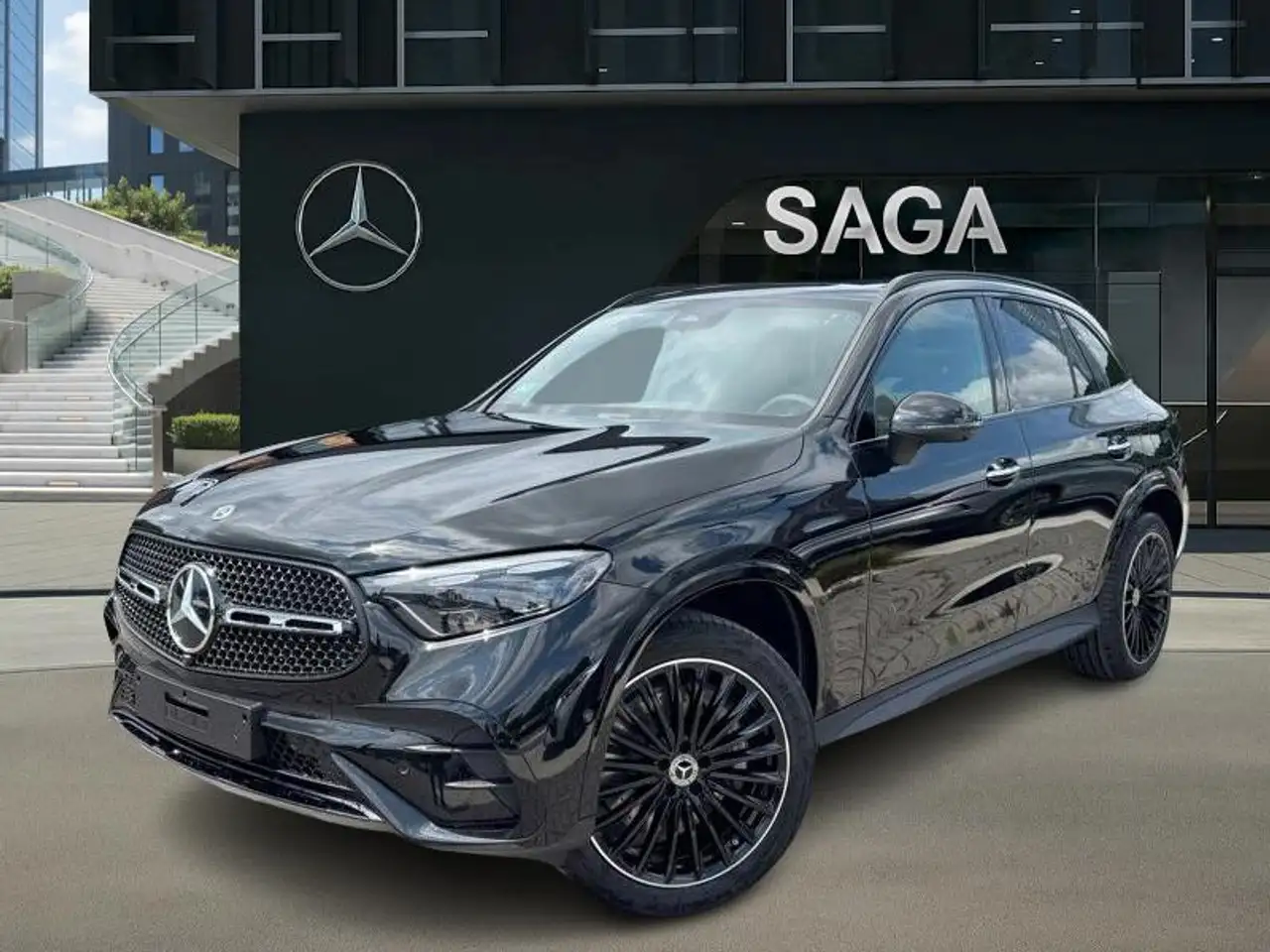 Mercedes-Benz GLC 2026