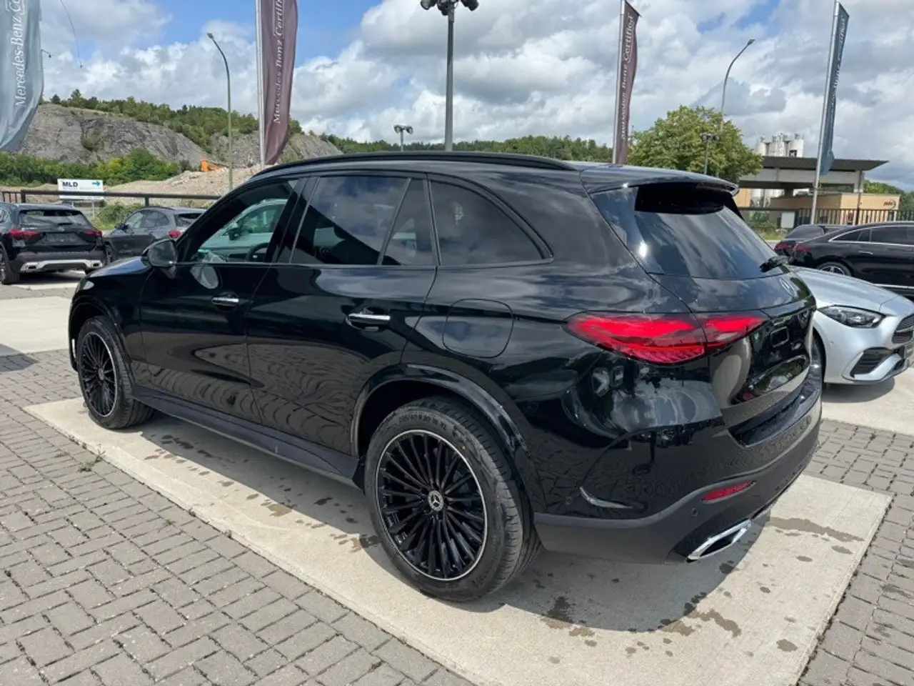Mercedes-Benz GLC 2026