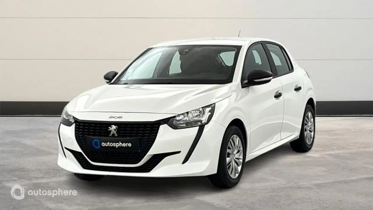 Peugeot 208 1.2 PureTech 75ch S\\u0026S Like 2022