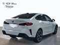 BMW 218 218dA Gran Coupé Blanc - thumbnail 4