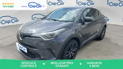 Toyota C-HR 1.2 DIG-T 116 Distinctive