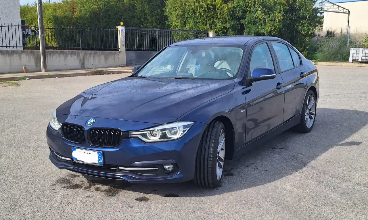 BMW 318