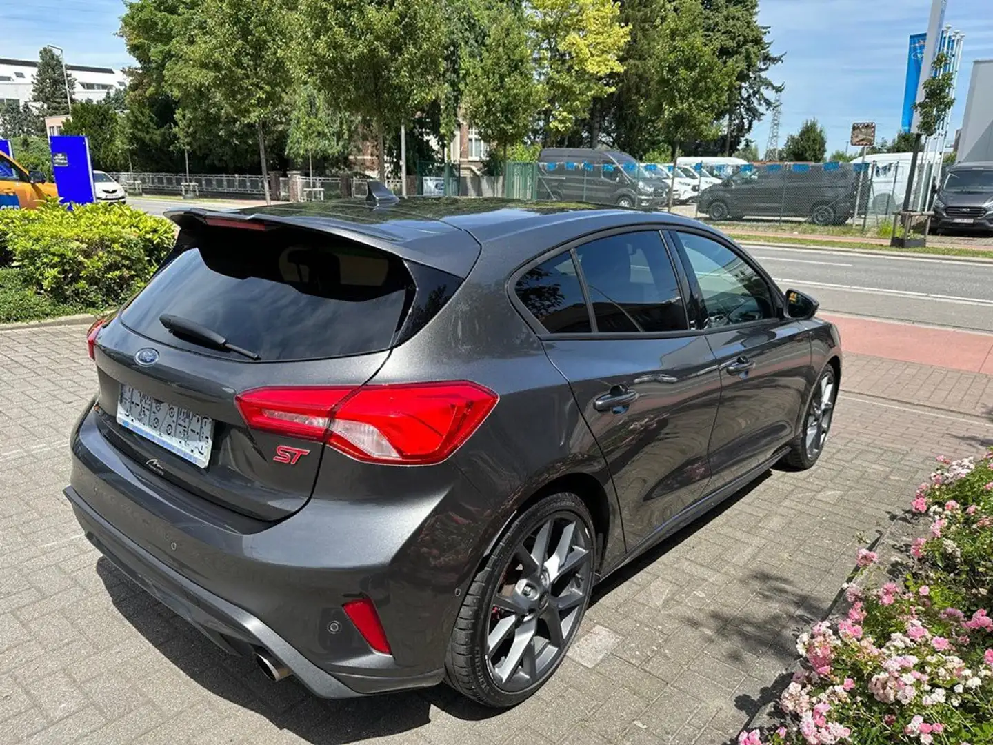 Ford Focus EcoBoost ST - 2