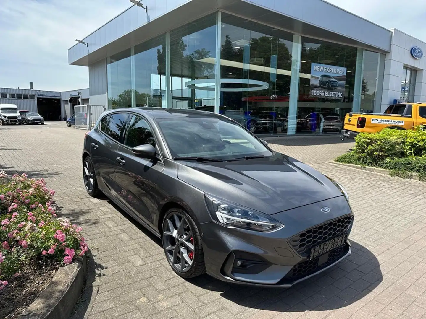 Ford Focus EcoBoost ST - 1