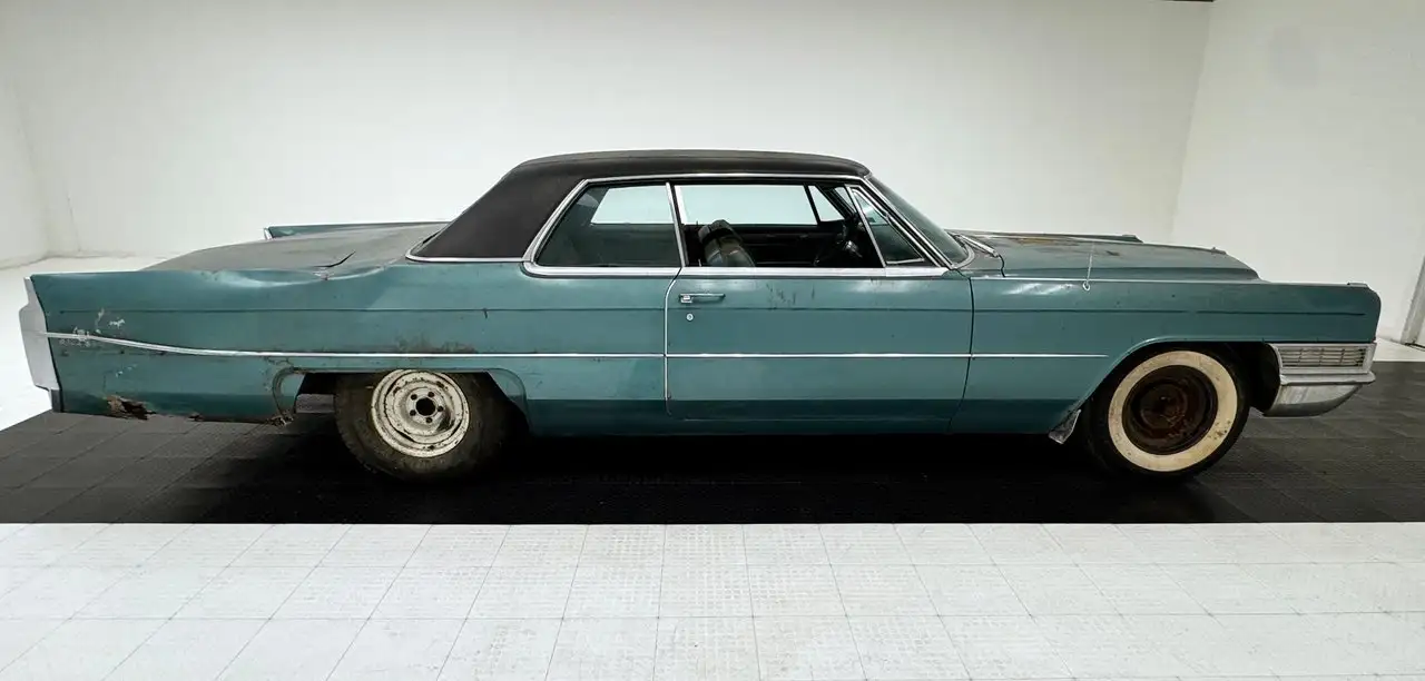 Cadillac Deville, foto 6