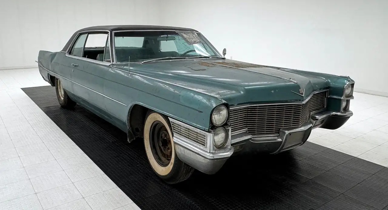 Cadillac Deville, foto 7