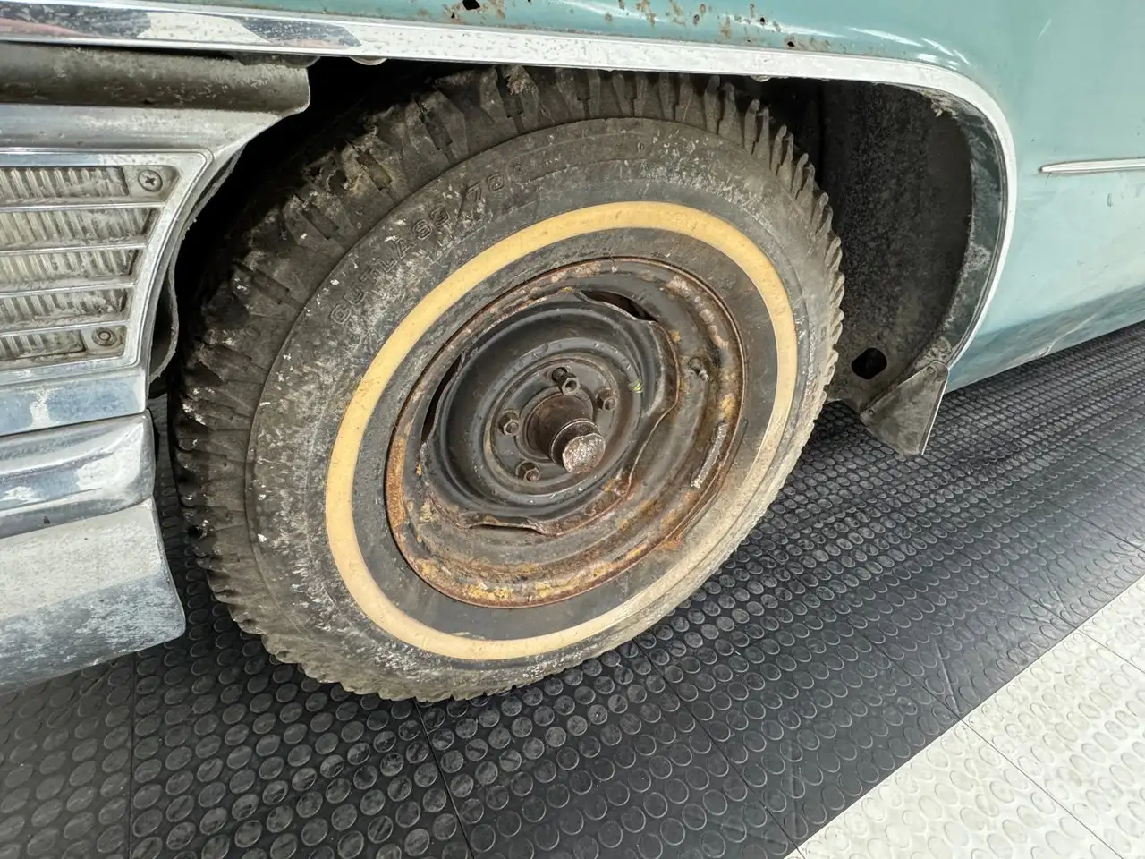 Cadillac Deville, foto 12