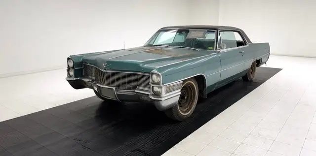 Cadillac Deville