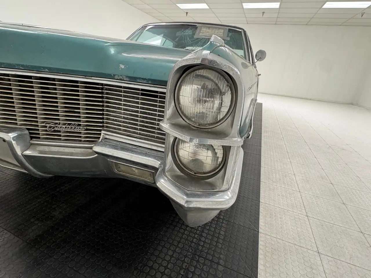 Cadillac Deville, foto 11