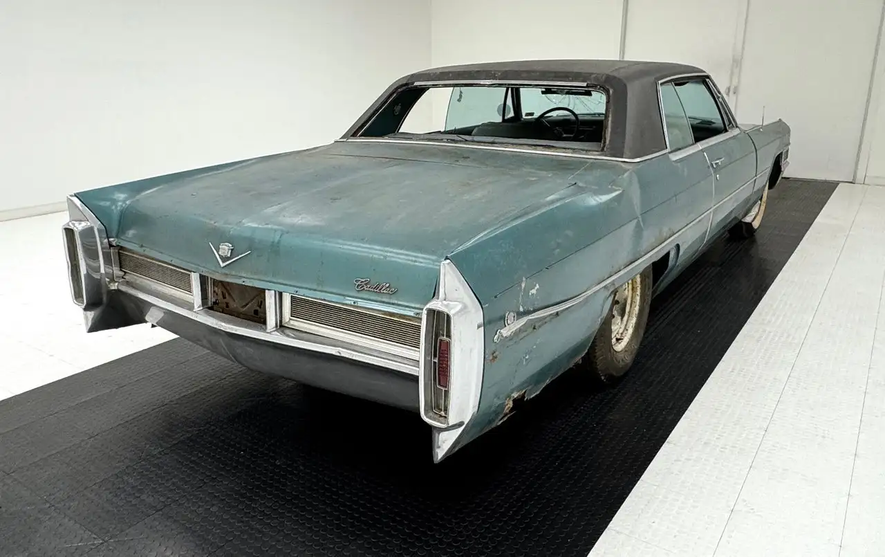 Cadillac Deville, foto 5