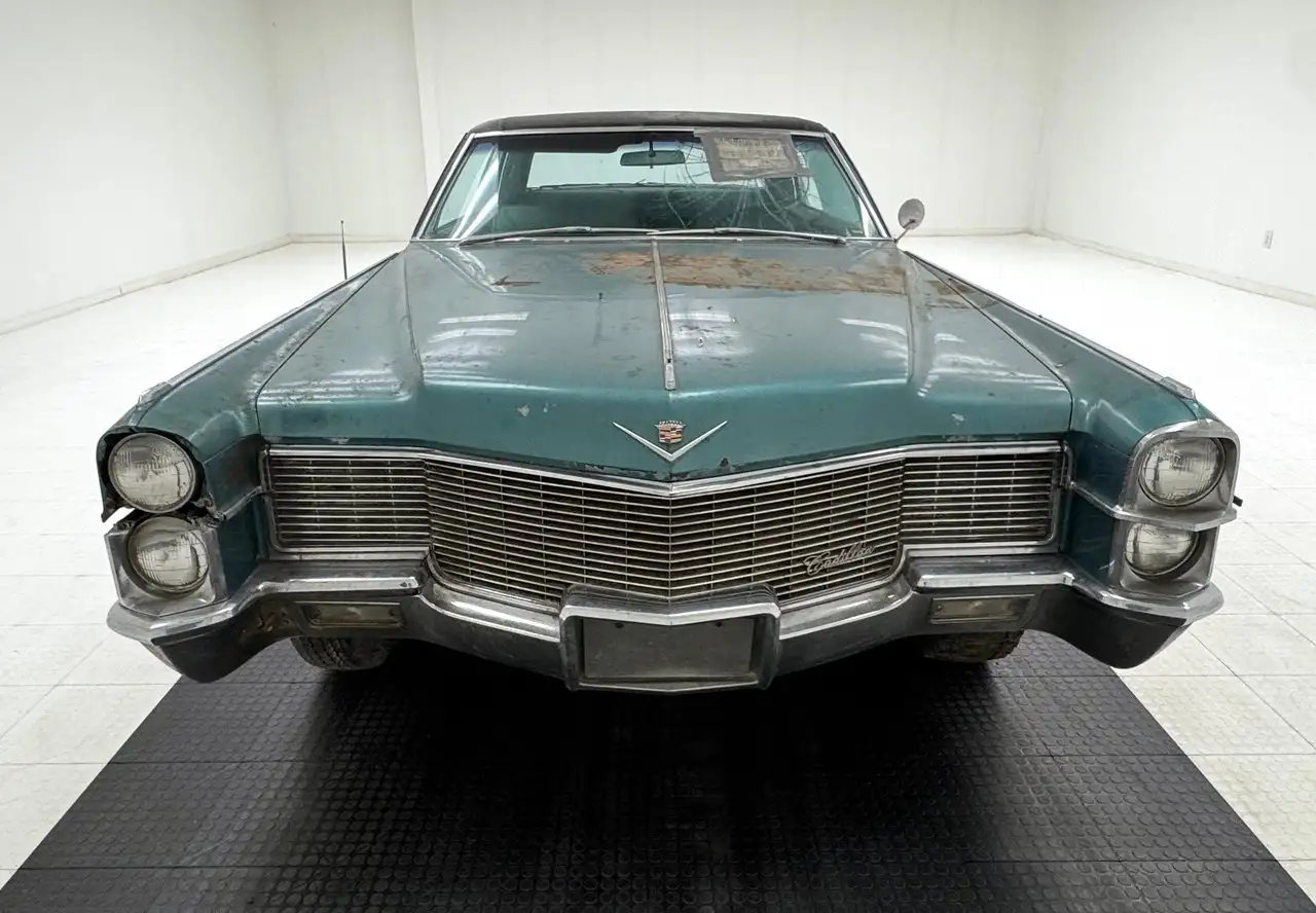 Cadillac Deville, foto 8