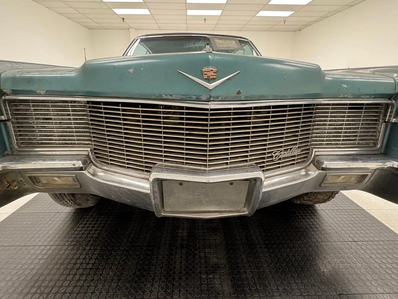 Cadillac Deville, foto 9