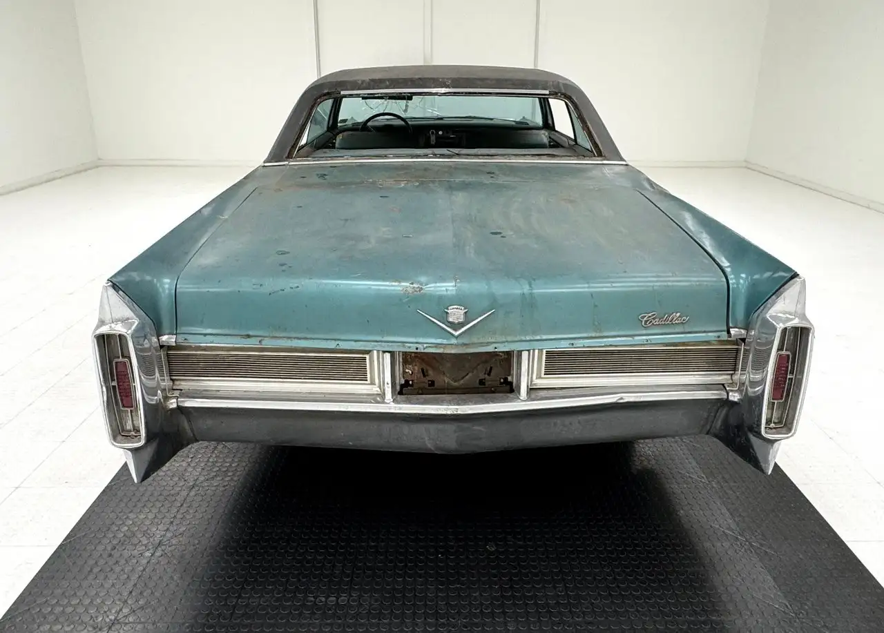 Cadillac Deville, foto 4