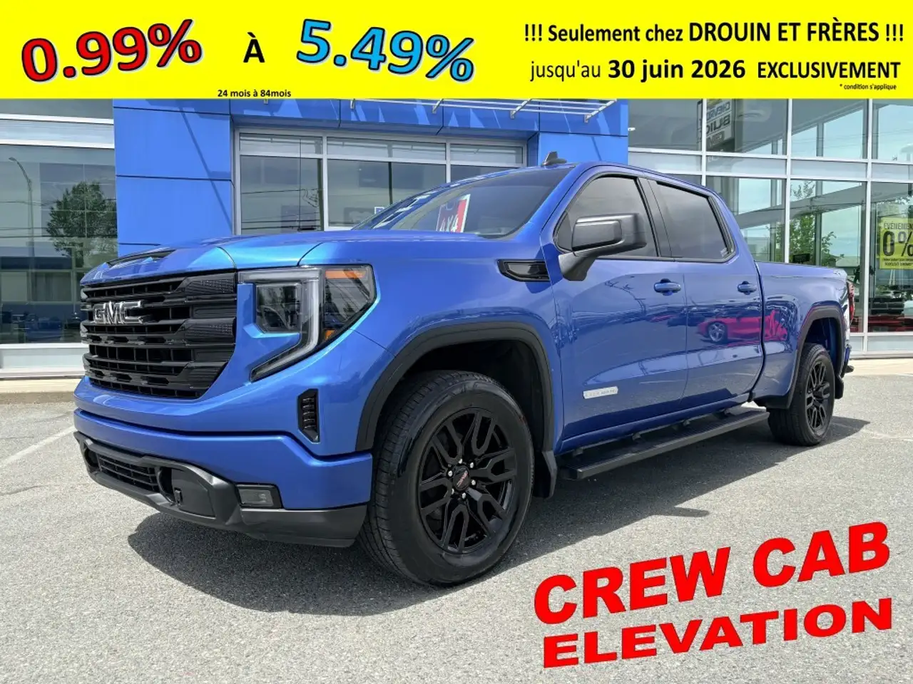 2024 GMC Sierra 1500