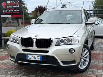 X3 xDrive20d Futura