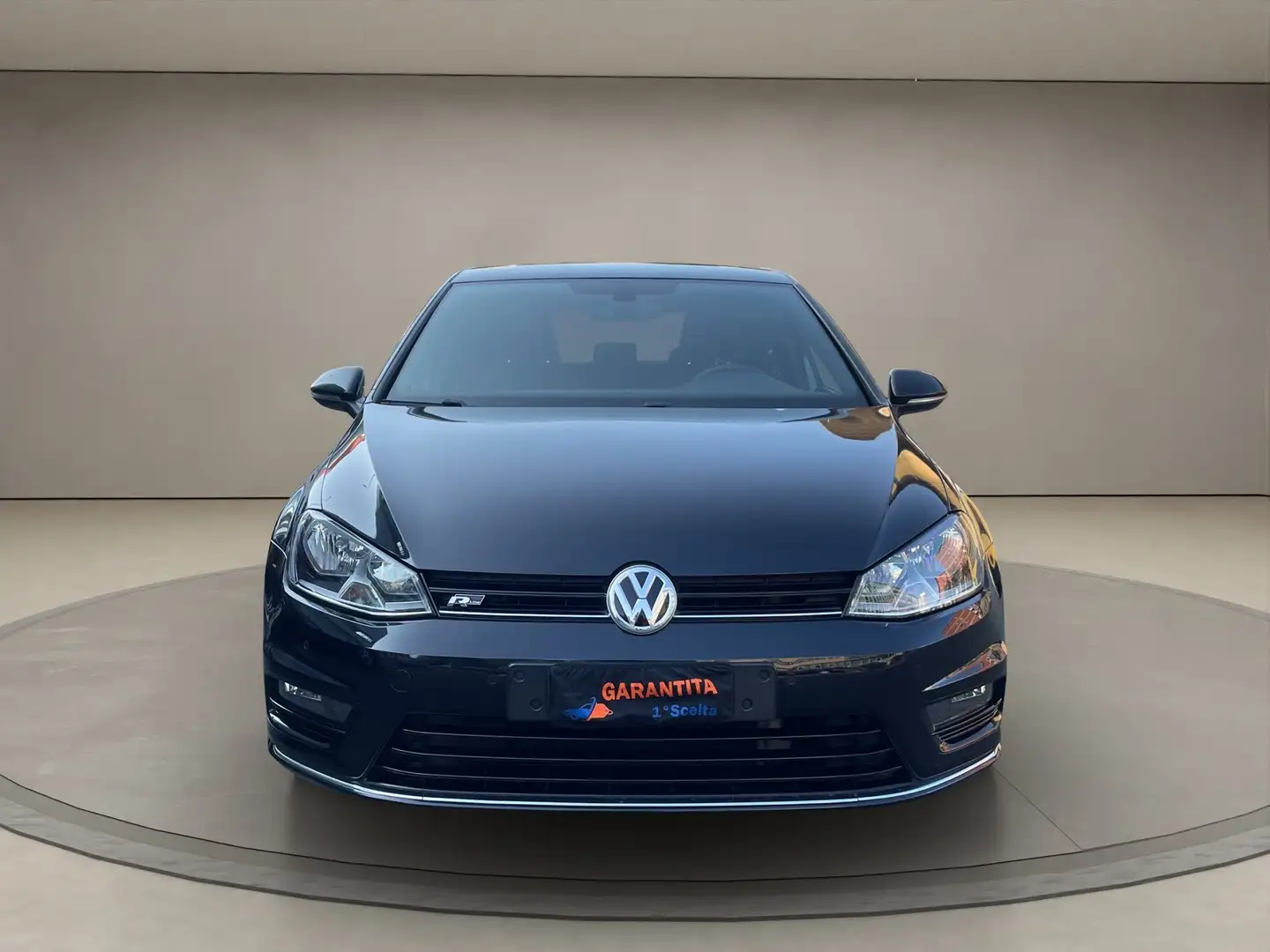 Volkswagen Golf Sport Edition - R LINE - TAGLIANDI CERTIFICATI Nero - 2