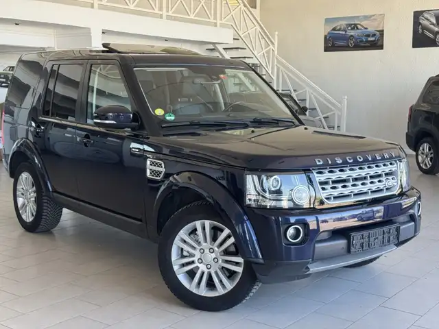 Land Rover Discovery 3.0SDV6 HSE Aut.
