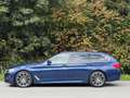 BMW 530 d xDrive M Sport Aut. ACC*AHK*SHZ*LED*NAVI*1 BESITZ* Blau - thumbnail 3