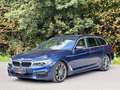BMW 530 d xDrive M Sport Aut. ACC*AHK*SHZ*LED*NAVI*1 BESITZ* Blau - thumbnail 4