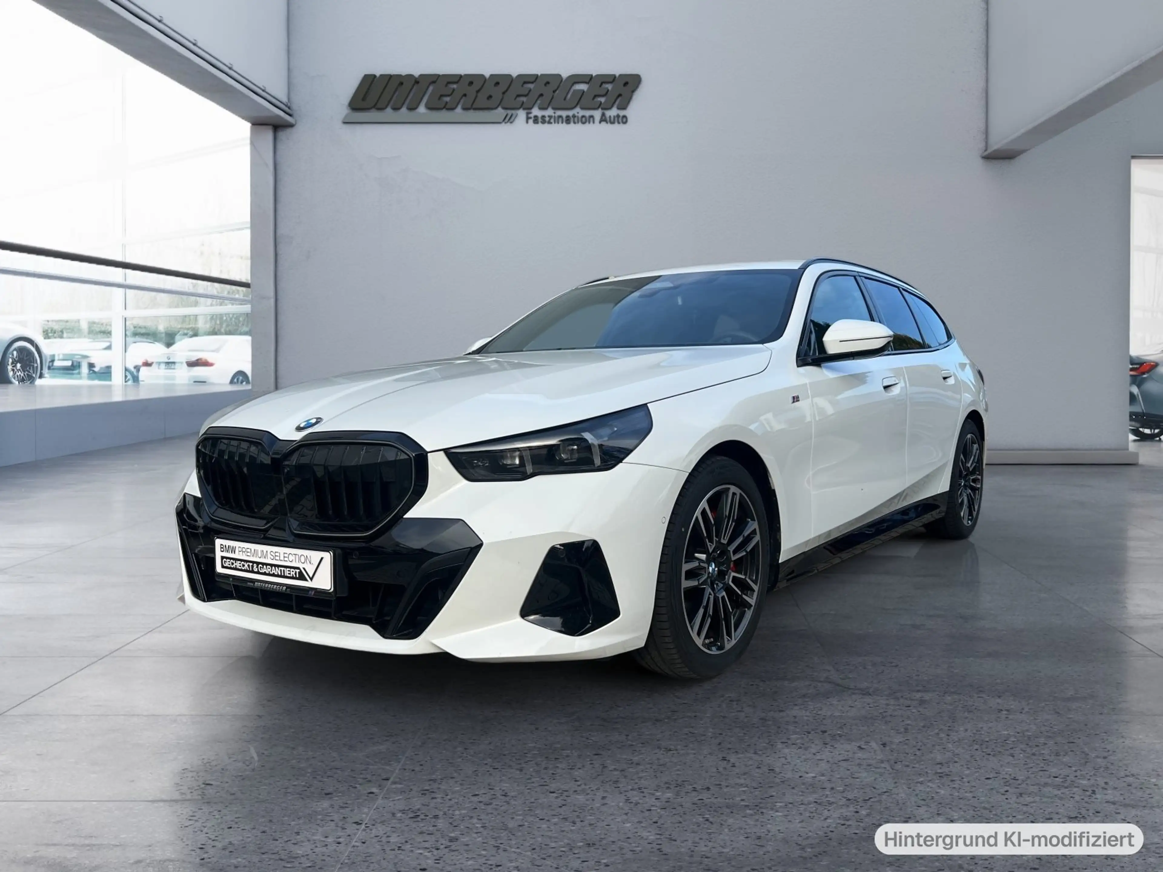 BMW 540 d xDrive M Sport Pro AHK Standhz ACC 360° HUD