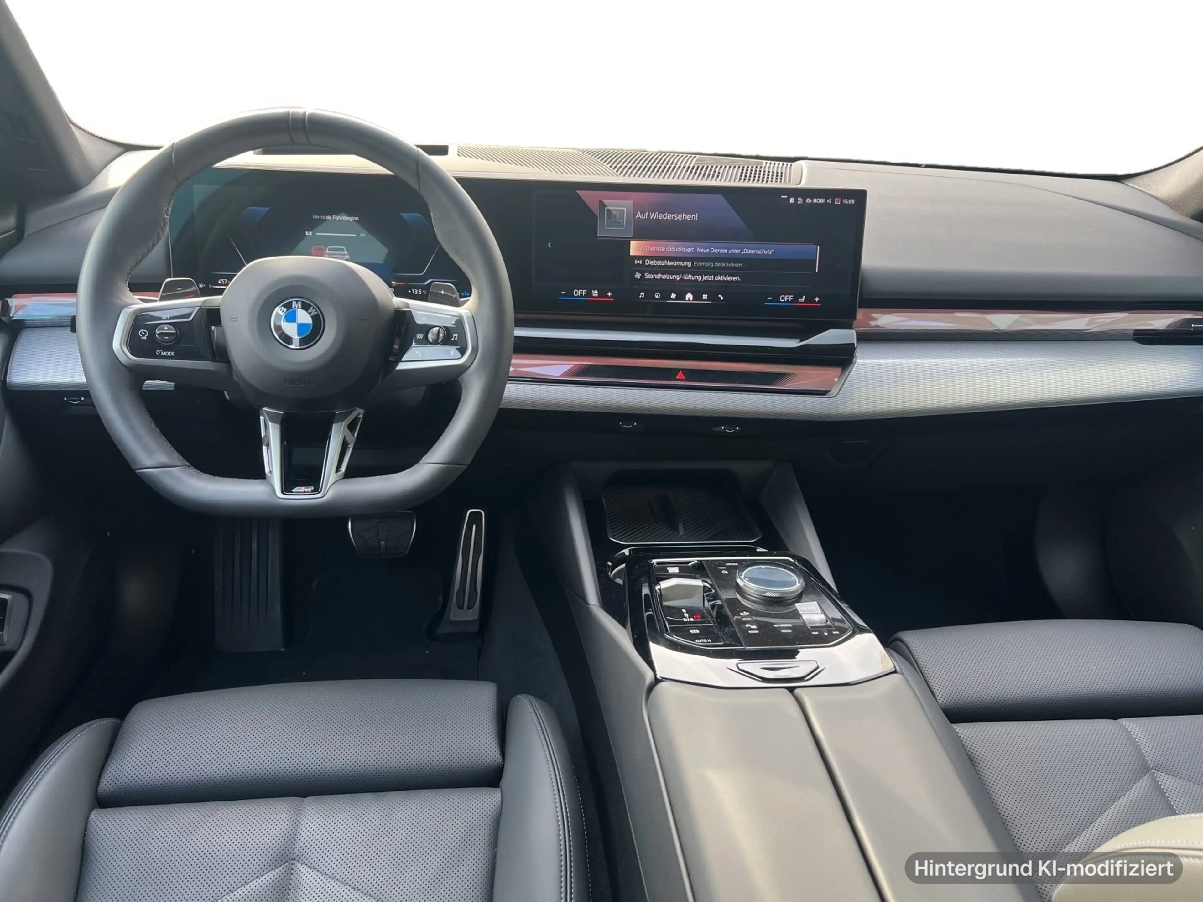 BMW 540 d xDrive M Sport Pro AHK Standhz ACC 360° HUD — photo 7