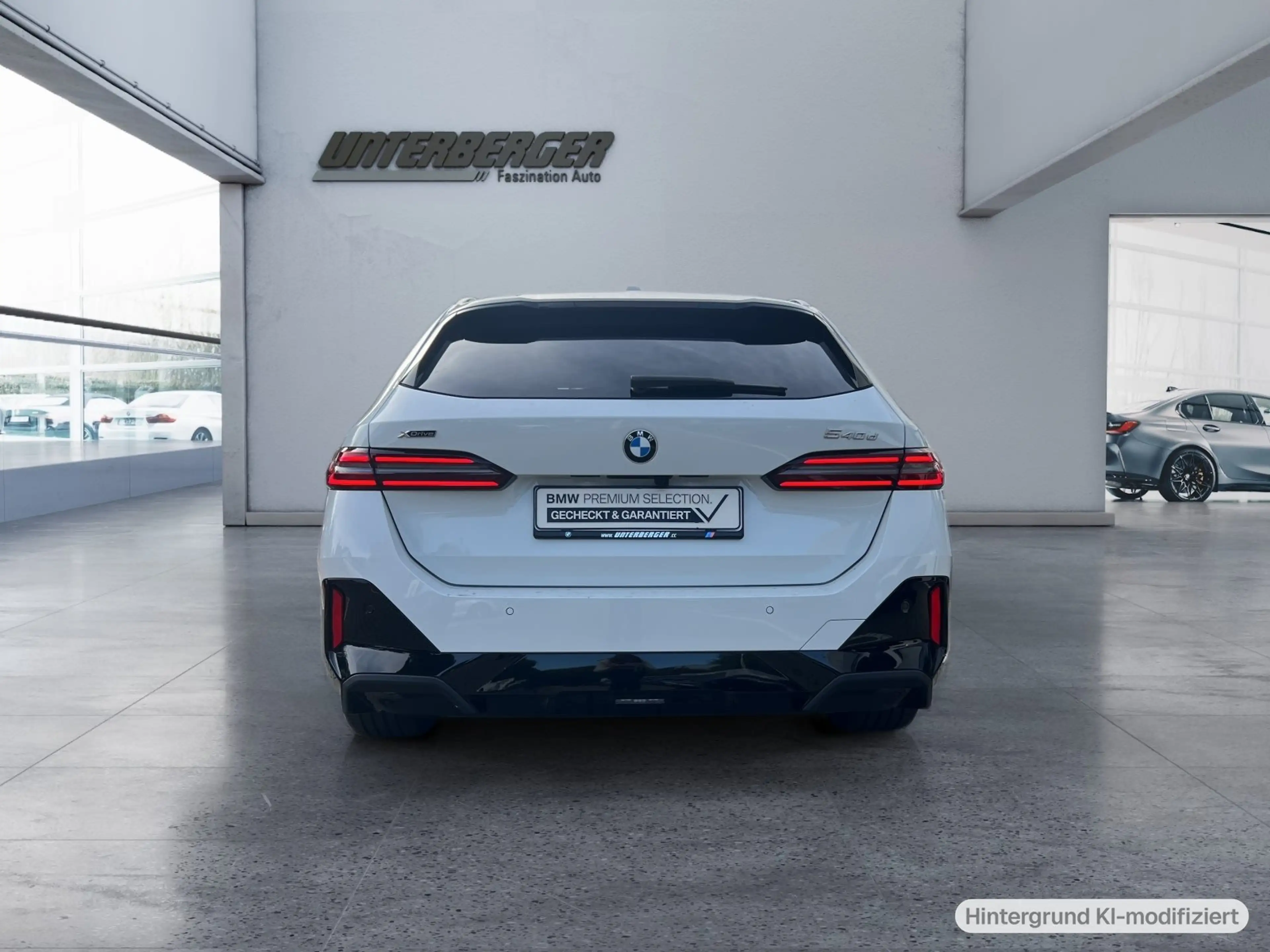 BMW 540 d xDrive M Sport Pro AHK Standhz ACC 360° HUD — photo 5