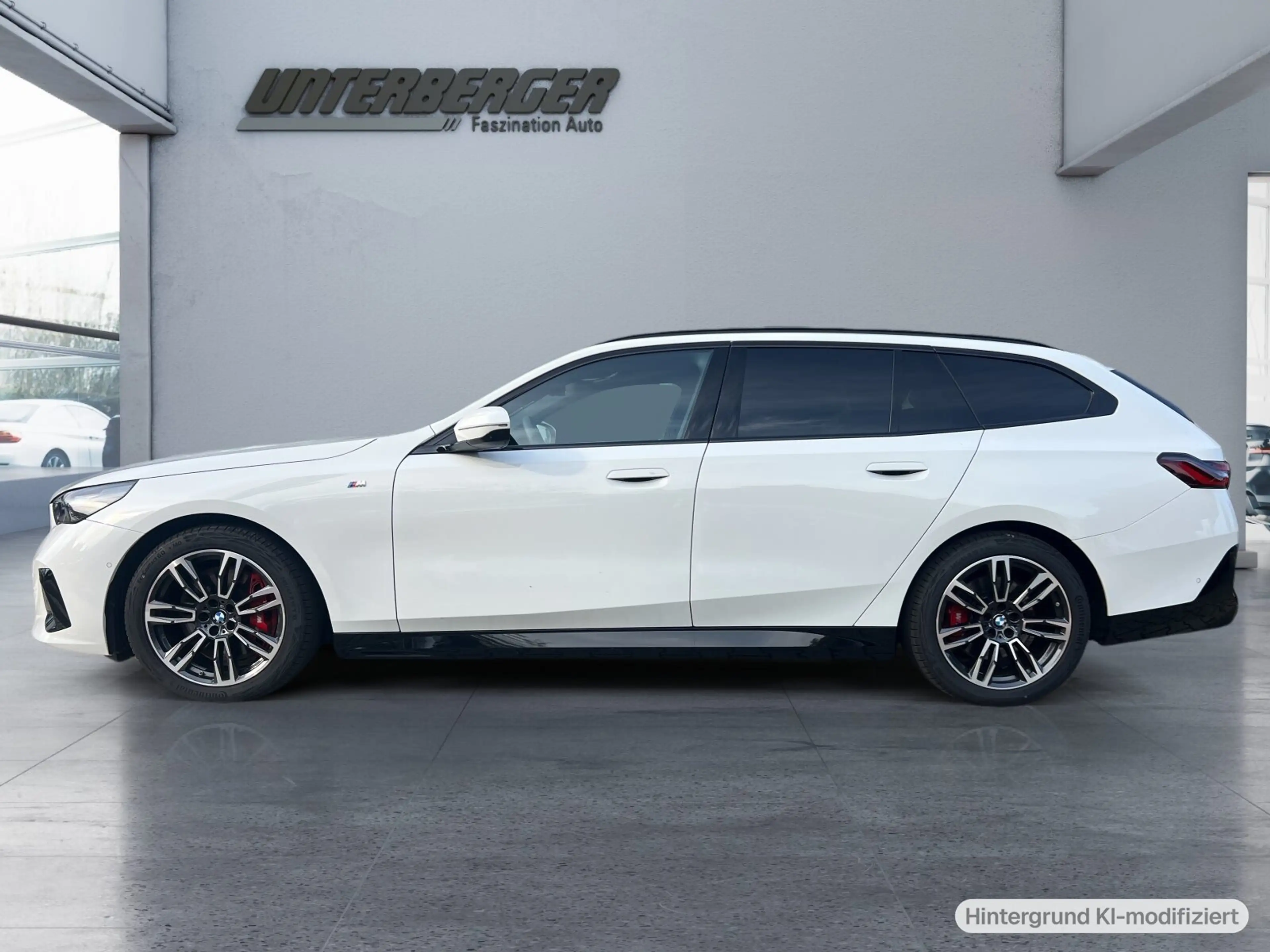 BMW 540 d xDrive M Sport Pro AHK Standhz ACC 360° HUD — photo 3
