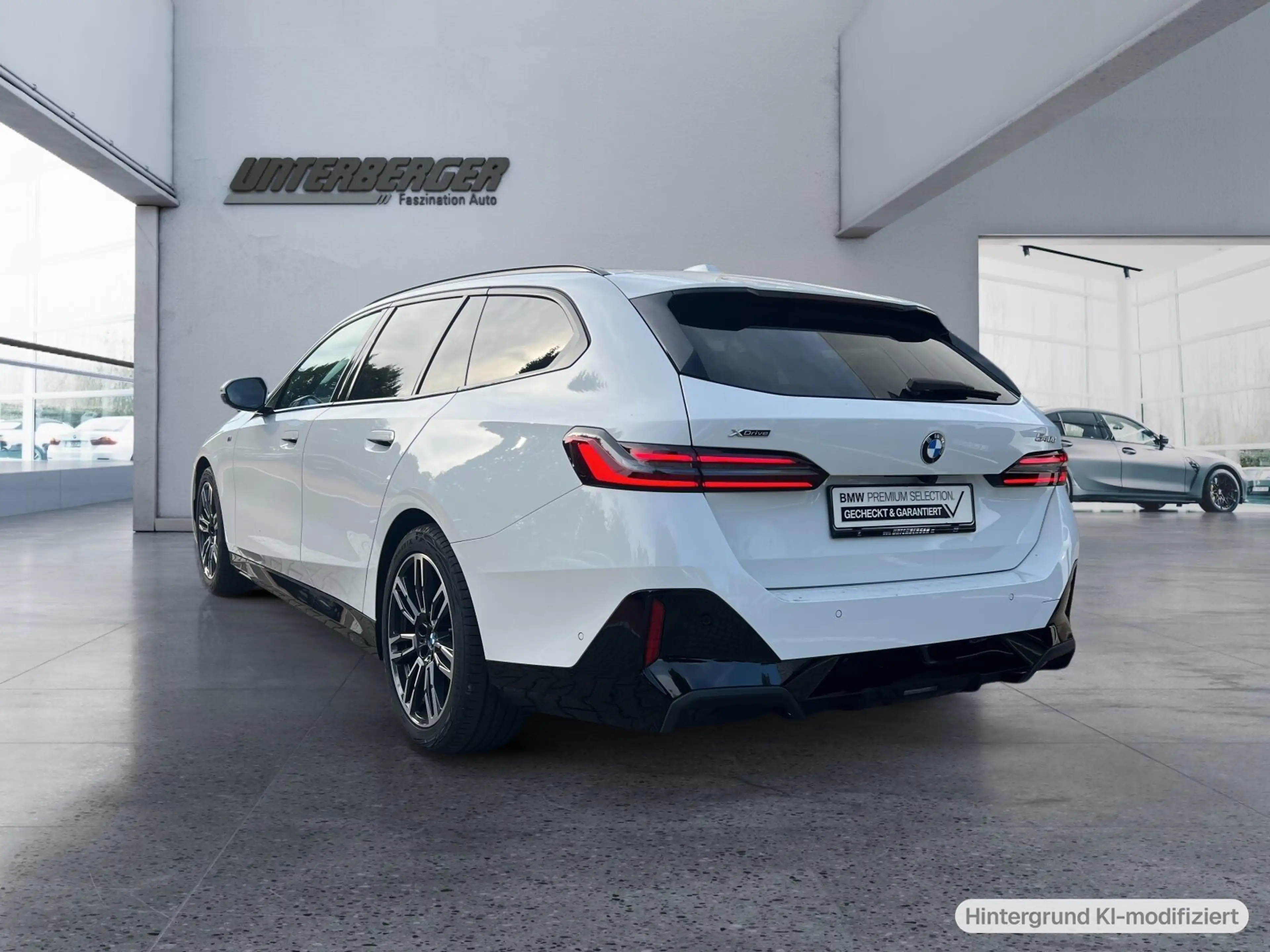 BMW 540 d xDrive M Sport Pro AHK Standhz ACC 360° HUD — photo 4