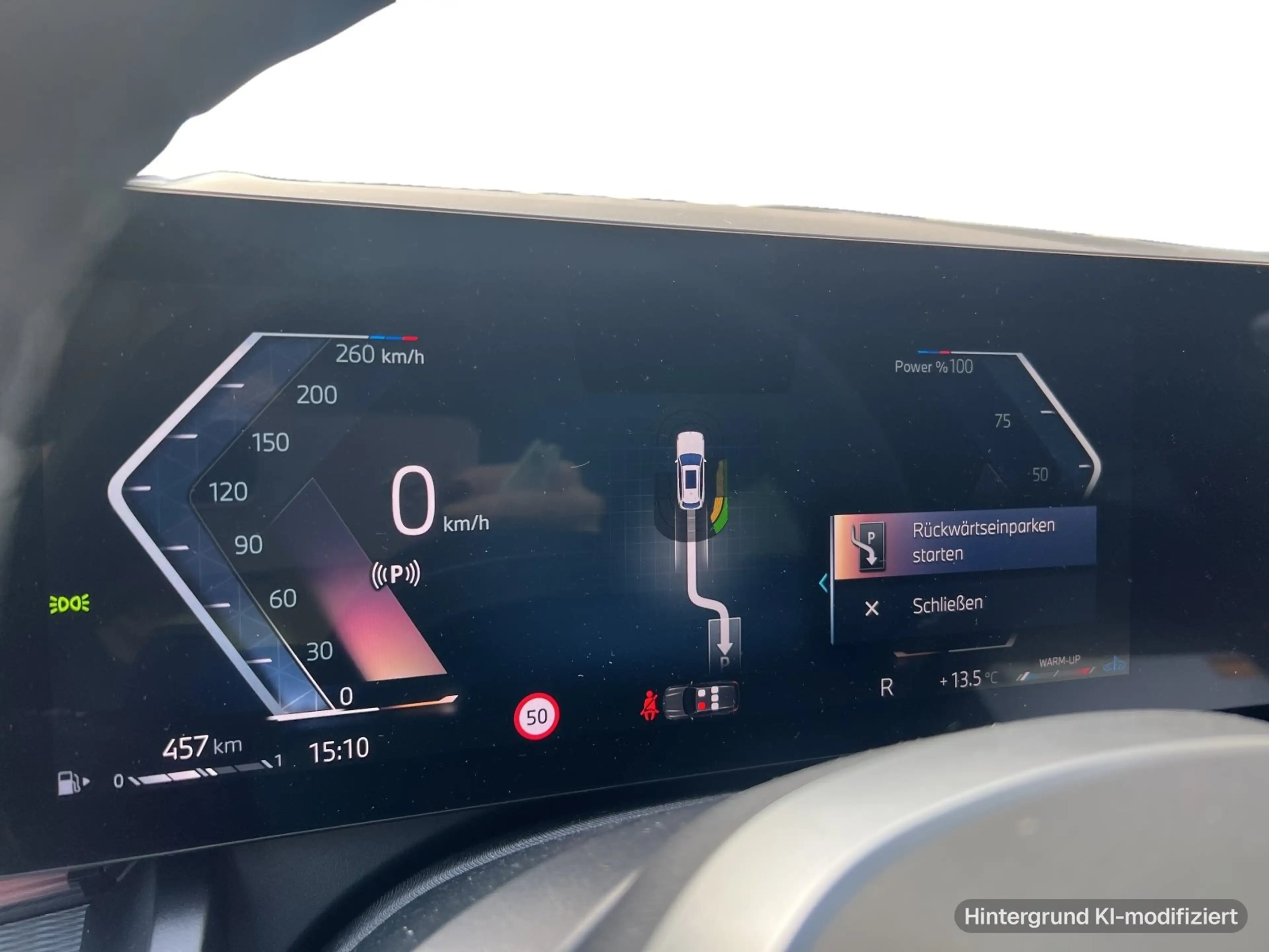 BMW 540 d xDrive M Sport Pro AHK Standhz ACC 360° HUD — photo 9