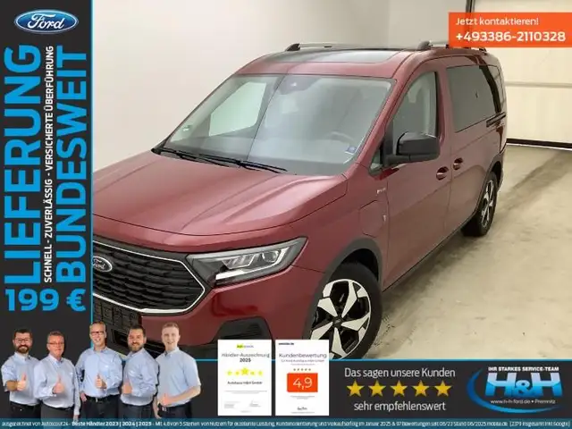 Ford Grand Tourneo Connect 1.5Plug-in-Hybrid Active AHK+Kam