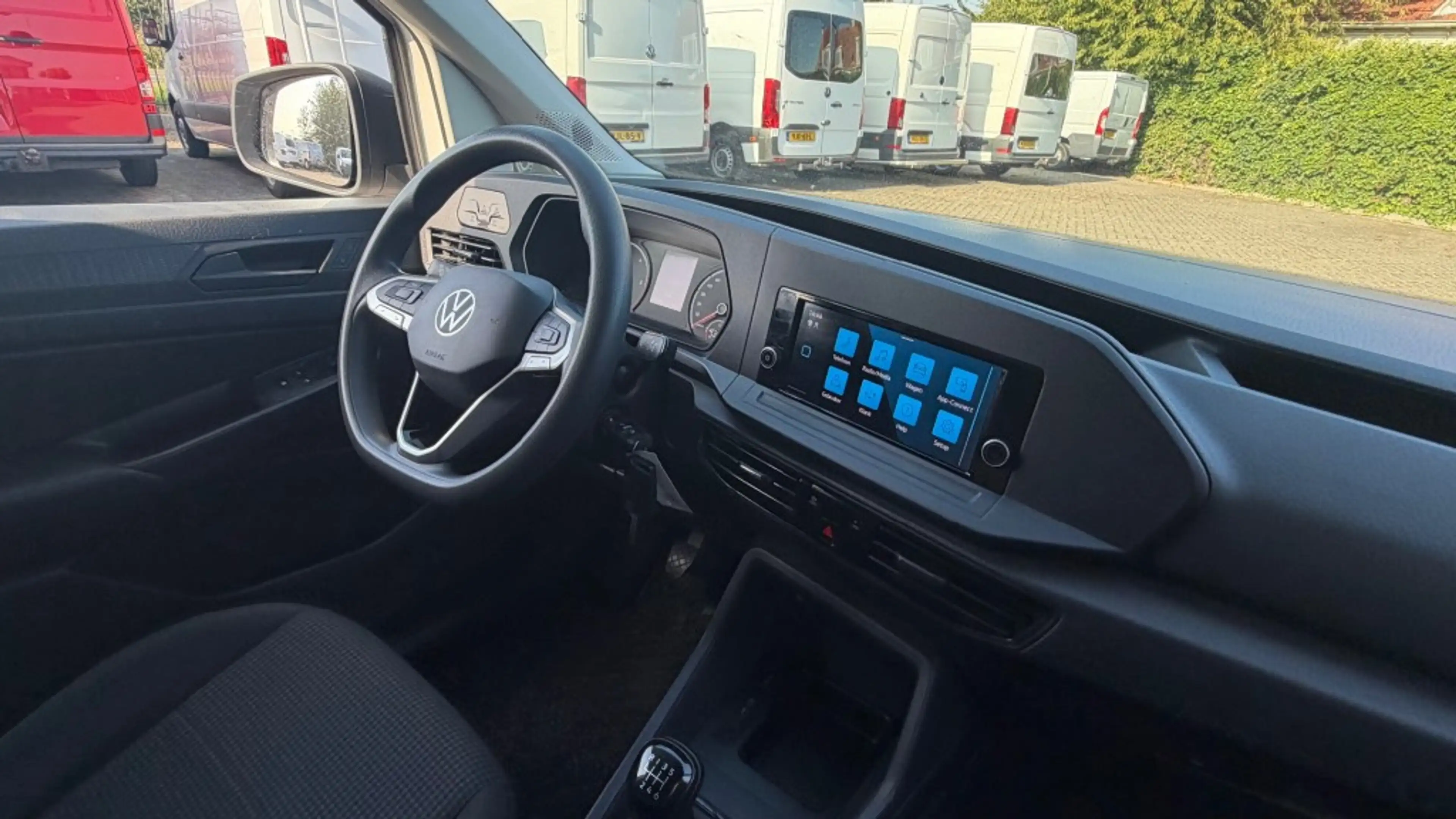 Volkswagen Caddy 2.0 TDI 55KW 75PK EURO 6 AIRCO/ CRUISE CONTROL/ SC — photo 8