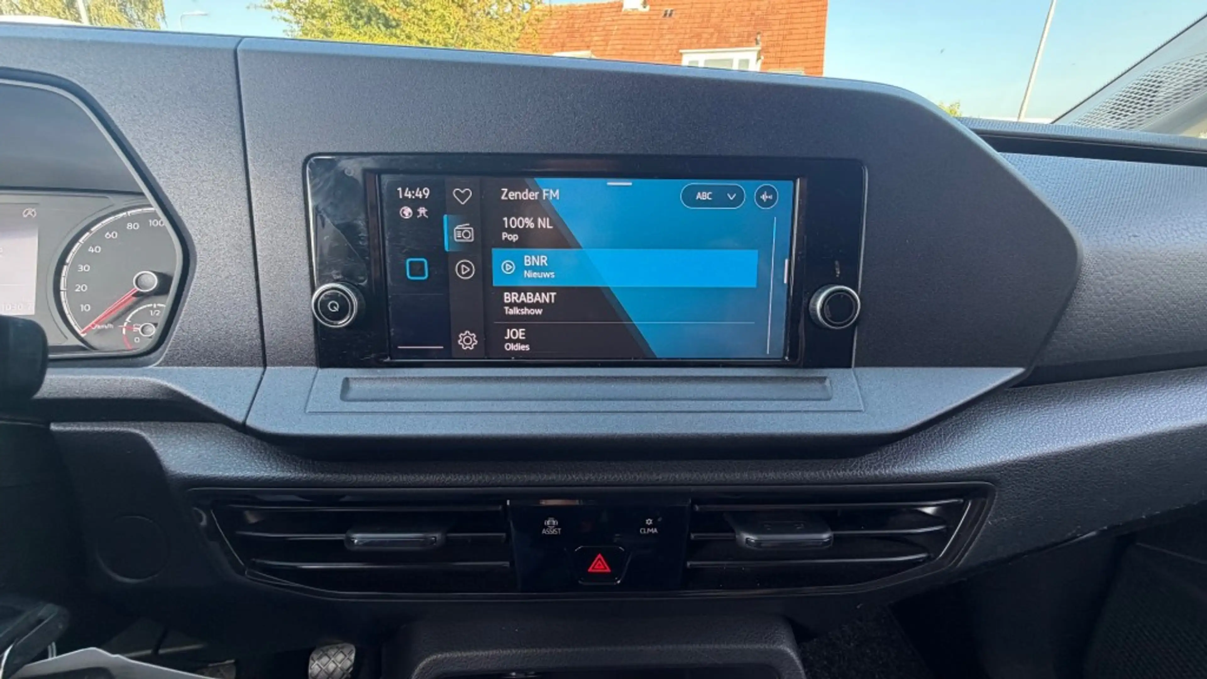 Volkswagen Caddy 2.0 TDI 55KW 75PK EURO 6 AIRCO/ CRUISE CONTROL/ SC — photo 24