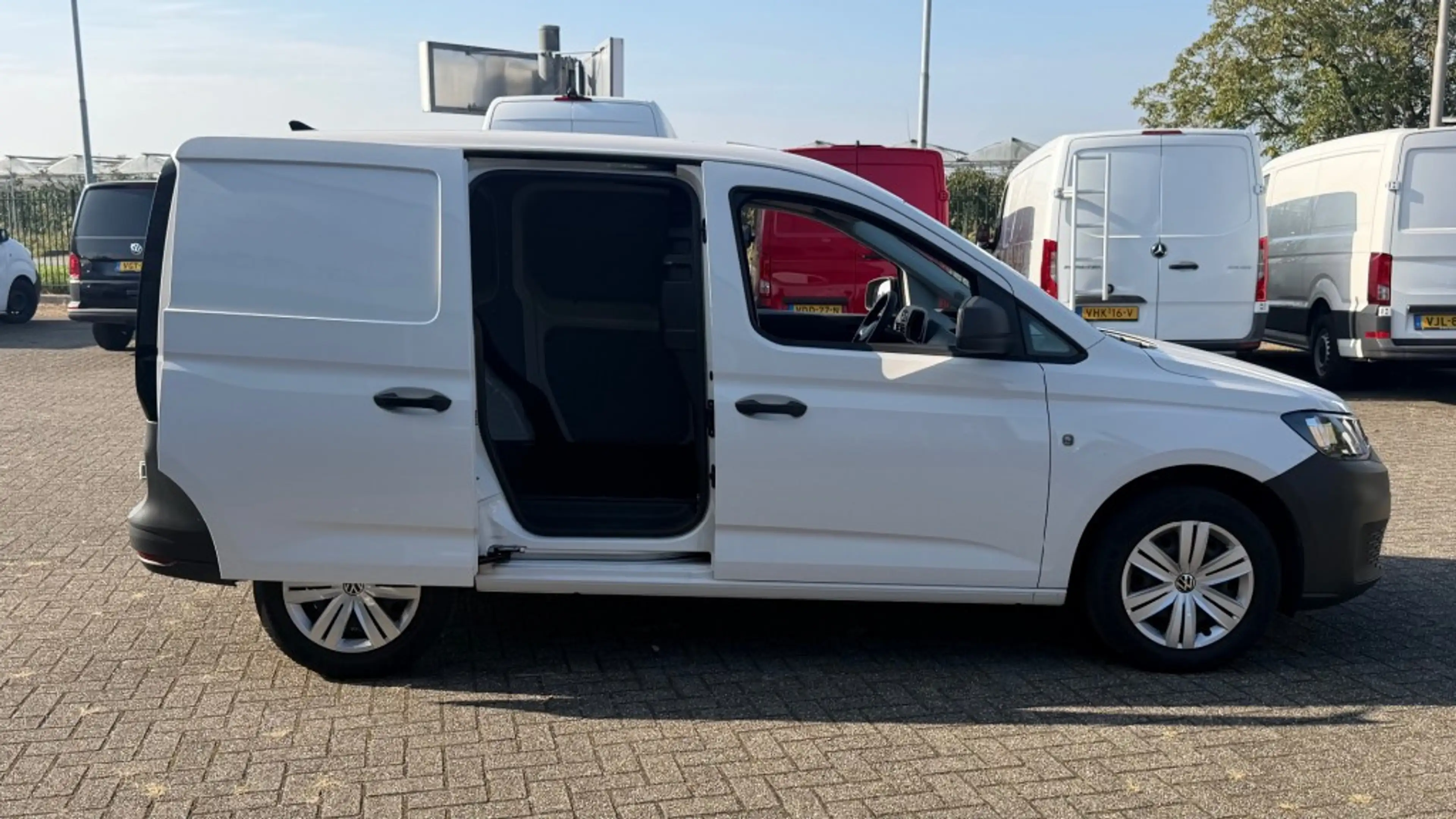 Volkswagen Caddy 2.0 TDI 55KW 75PK EURO 6 AIRCO/ CRUISE CONTROL/ SC — photo 5