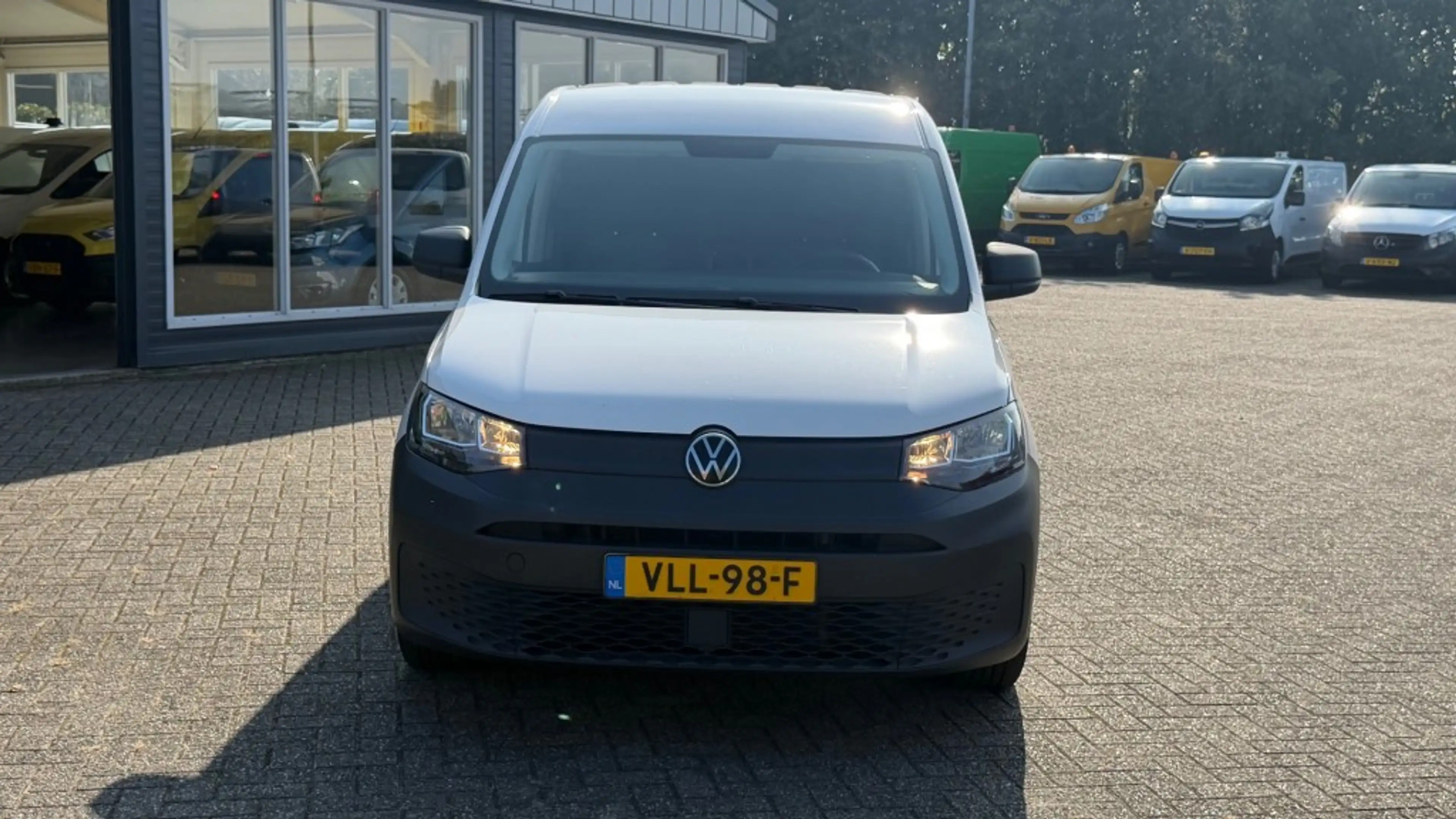 Volkswagen Caddy 2.0 TDI 55KW 75PK EURO 6 AIRCO/ CRUISE CONTROL/ SC — photo 2