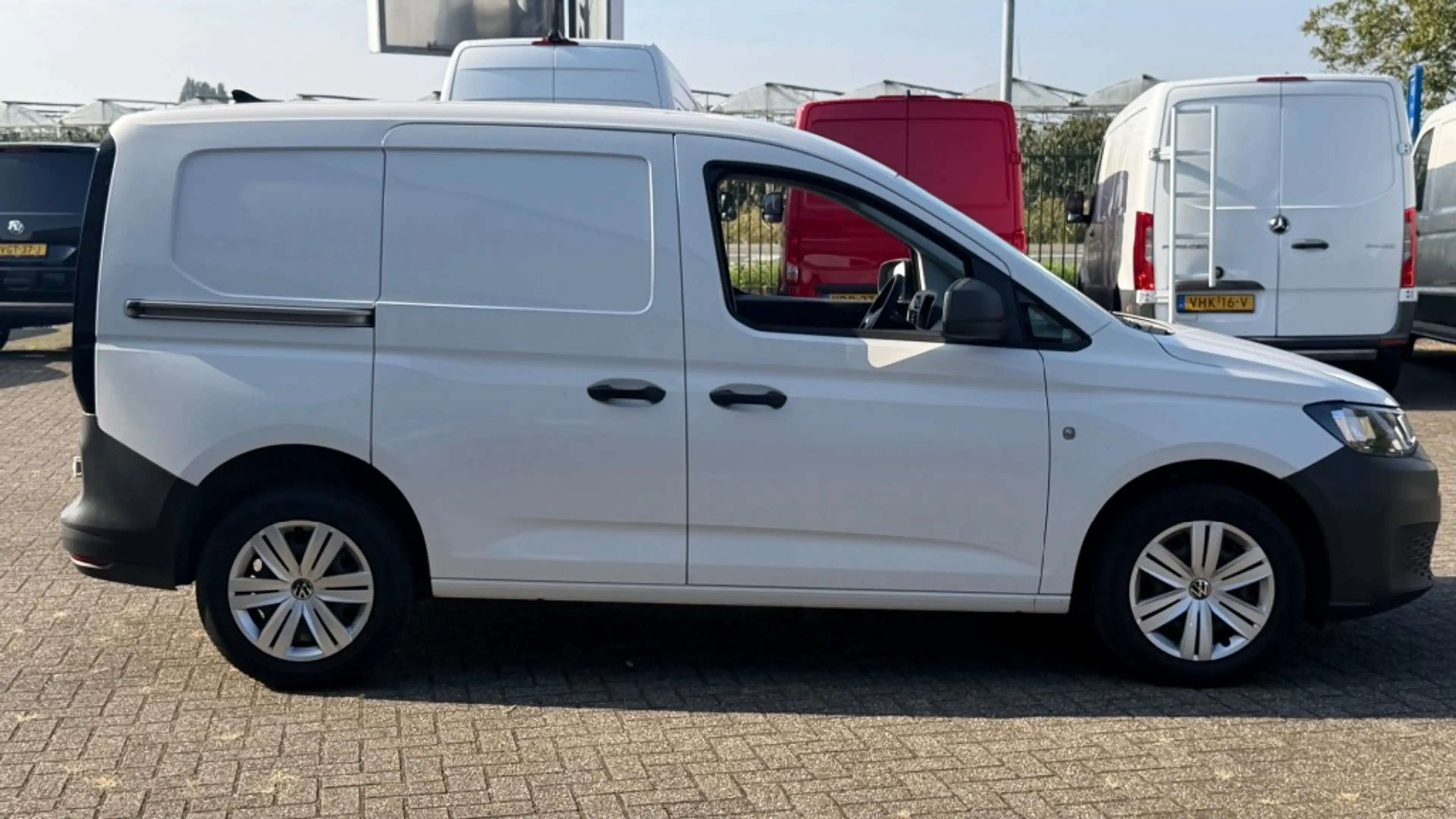 Volkswagen Caddy 2.0 TDI 55KW 75PK EURO 6 AIRCO/ CRUISE CONTROL/ SC — photo 4