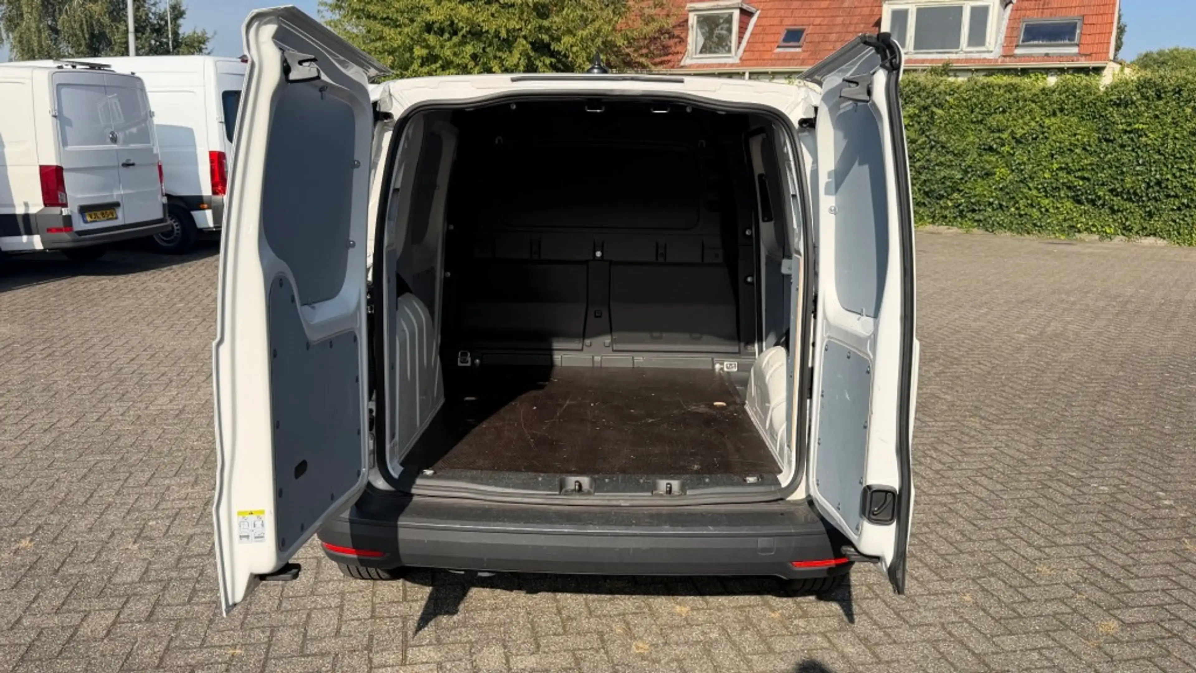 Volkswagen Caddy 2.0 TDI 55KW 75PK EURO 6 AIRCO/ CRUISE CONTROL/ SC — photo 11