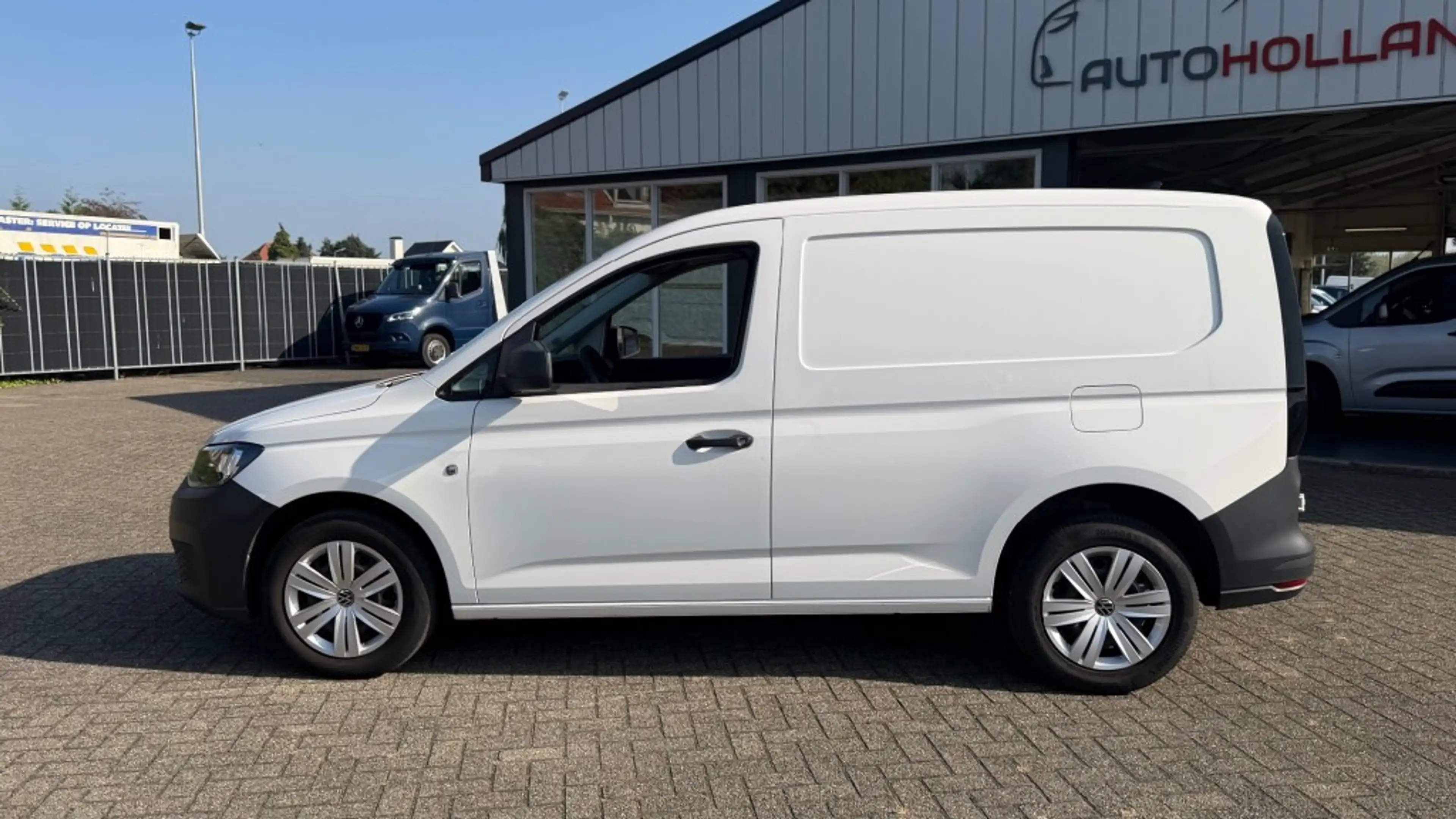 Volkswagen Caddy 2.0 TDI 55KW 75PK EURO 6 AIRCO/ CRUISE CONTROL/ SC — photo 16