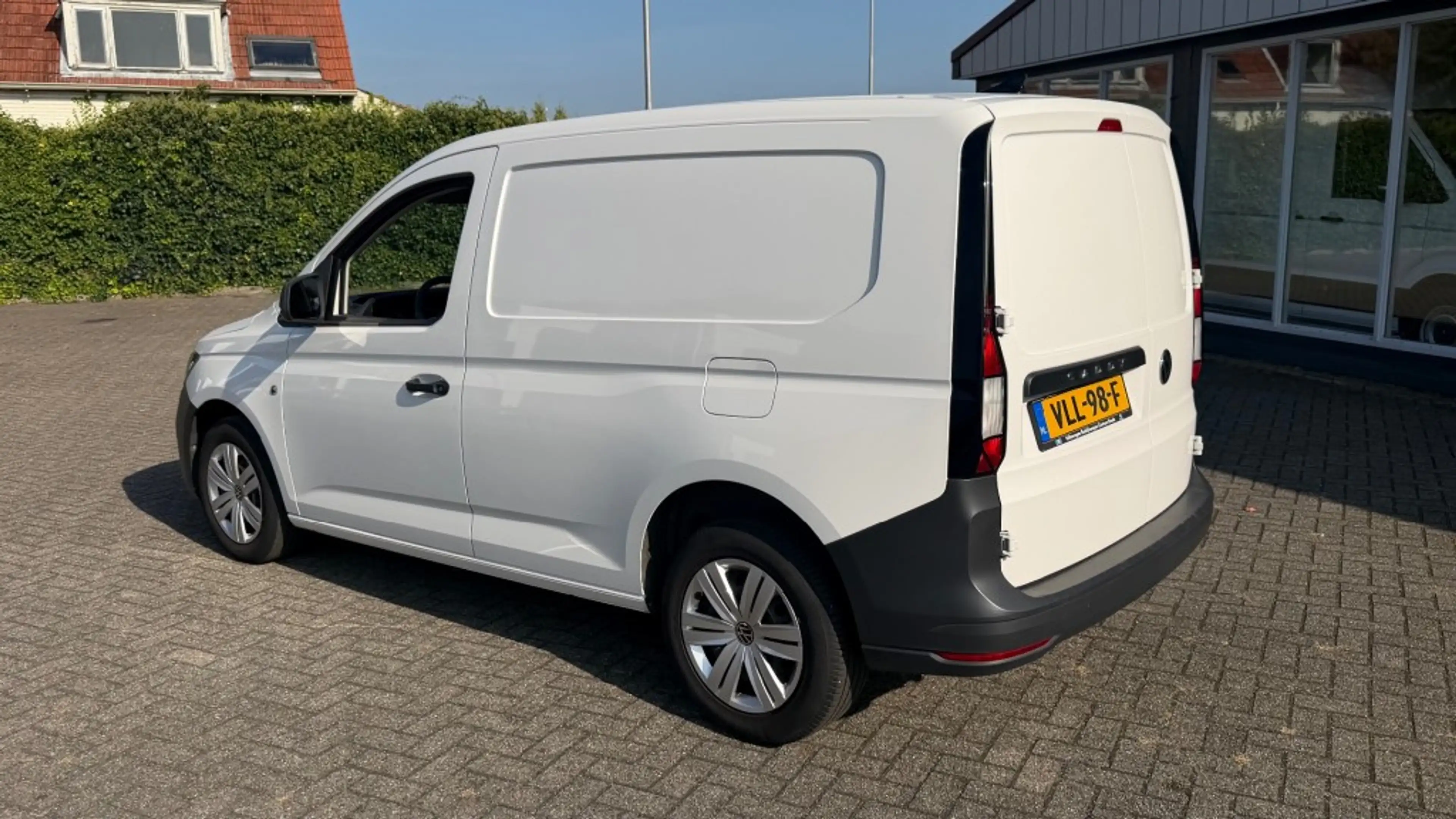Volkswagen Caddy 2.0 TDI 55KW 75PK EURO 6 AIRCO/ CRUISE CONTROL/ SC — photo 14