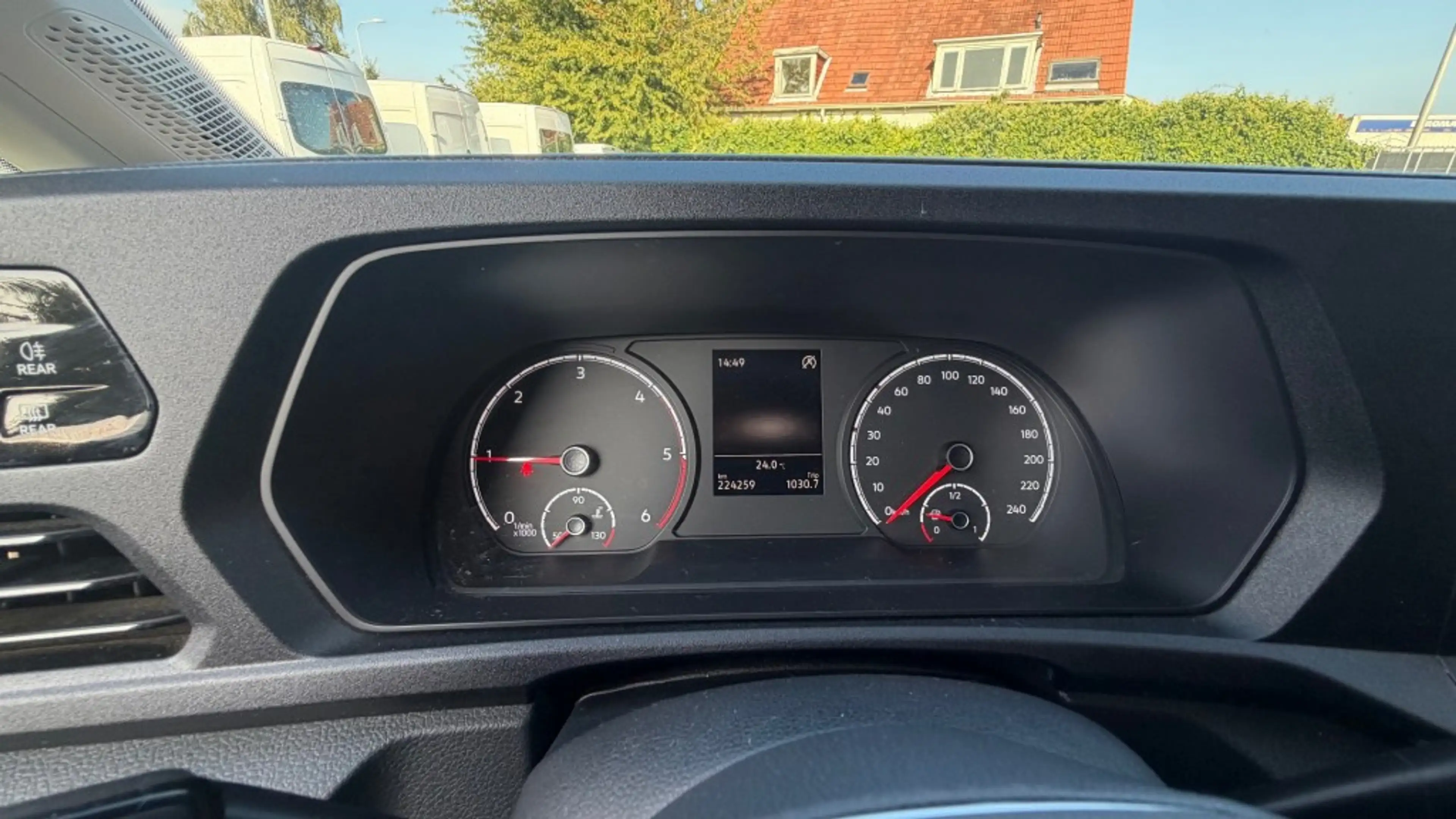 Volkswagen Caddy 2.0 TDI 55KW 75PK EURO 6 AIRCO/ CRUISE CONTROL/ SC — photo 23