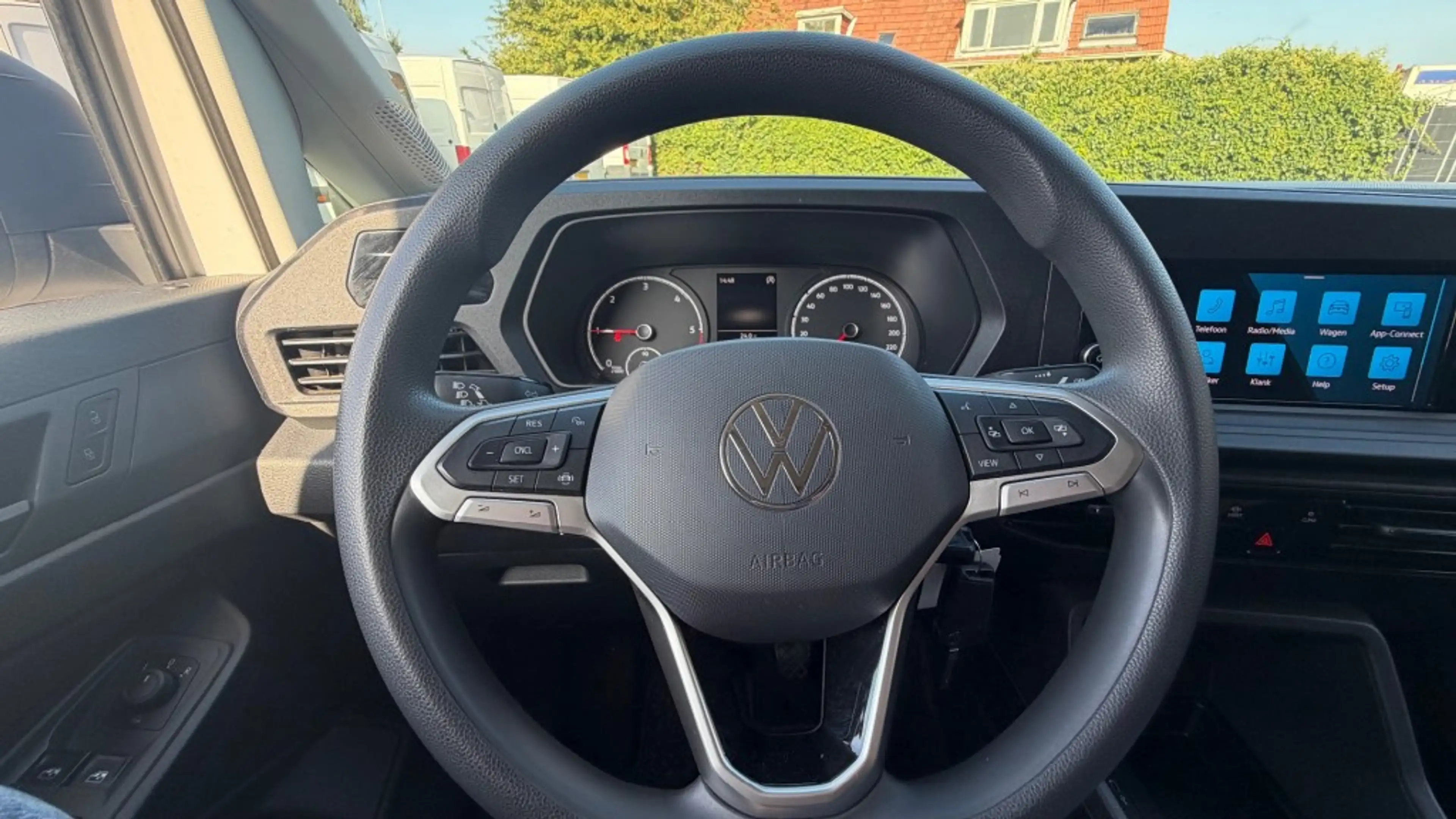 Volkswagen Caddy 2.0 TDI 55KW 75PK EURO 6 AIRCO/ CRUISE CONTROL/ SC — photo 22