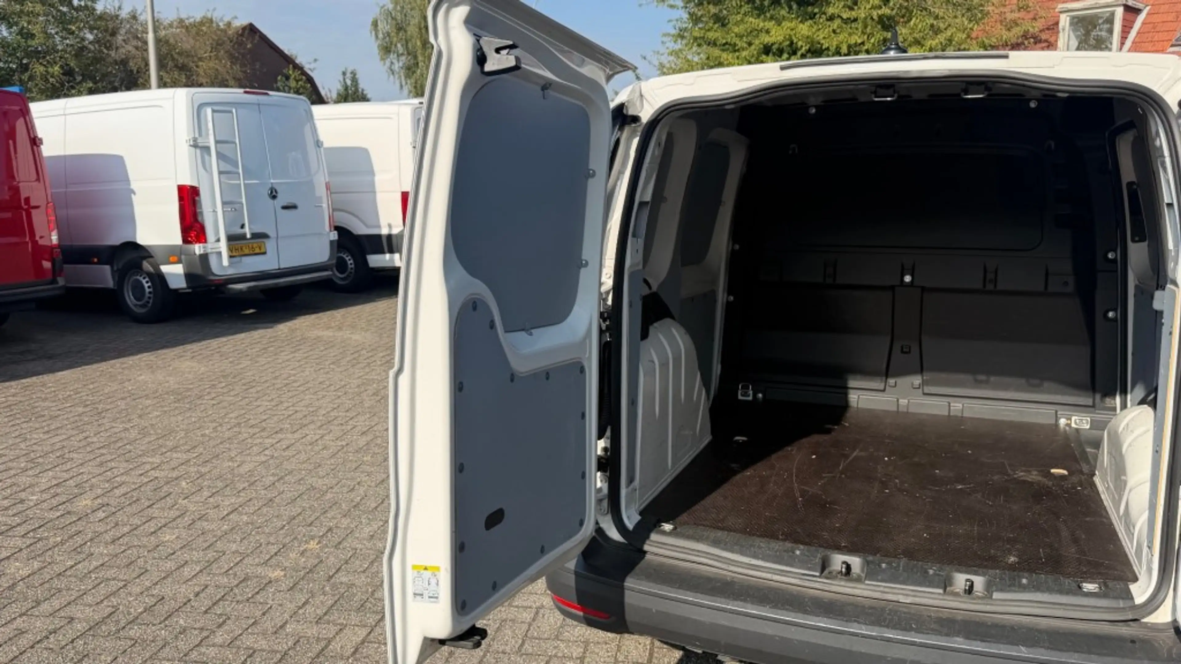 Volkswagen Caddy 2.0 TDI 55KW 75PK EURO 6 AIRCO/ CRUISE CONTROL/ SC — photo 12
