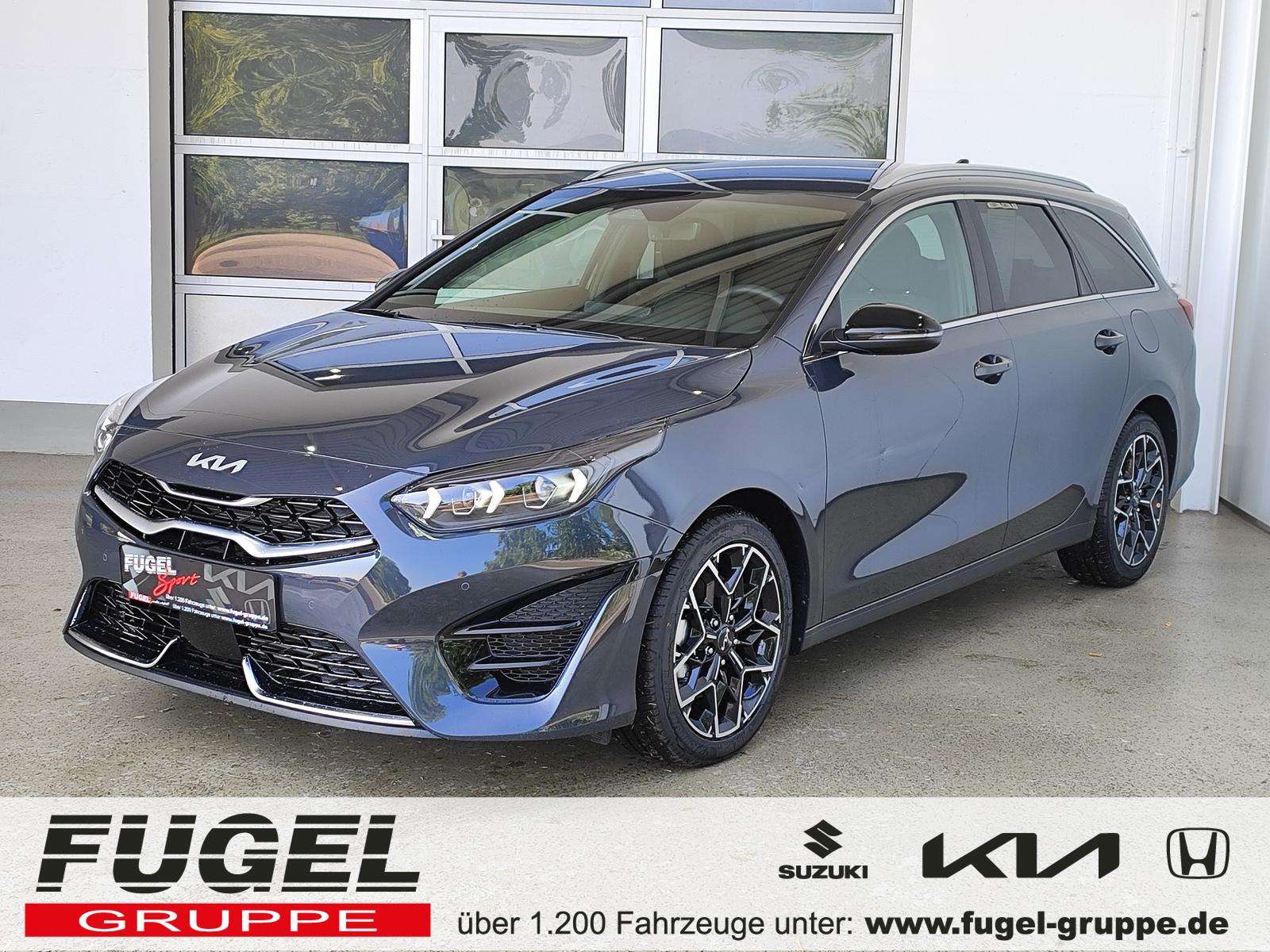 Kia Cee'd Sportswagon