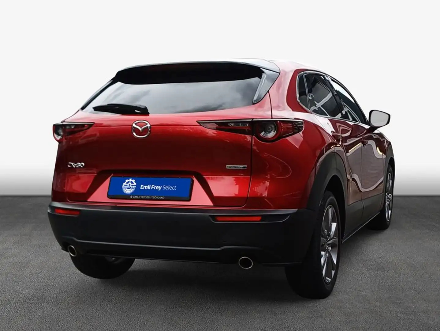 Mazda CX-30 2.0 M-Hybrid SELECTION AHZV abn. Rot - 2