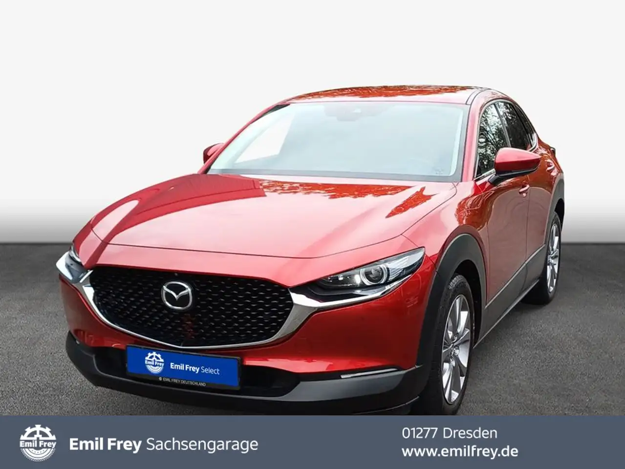 Mazda CX-30