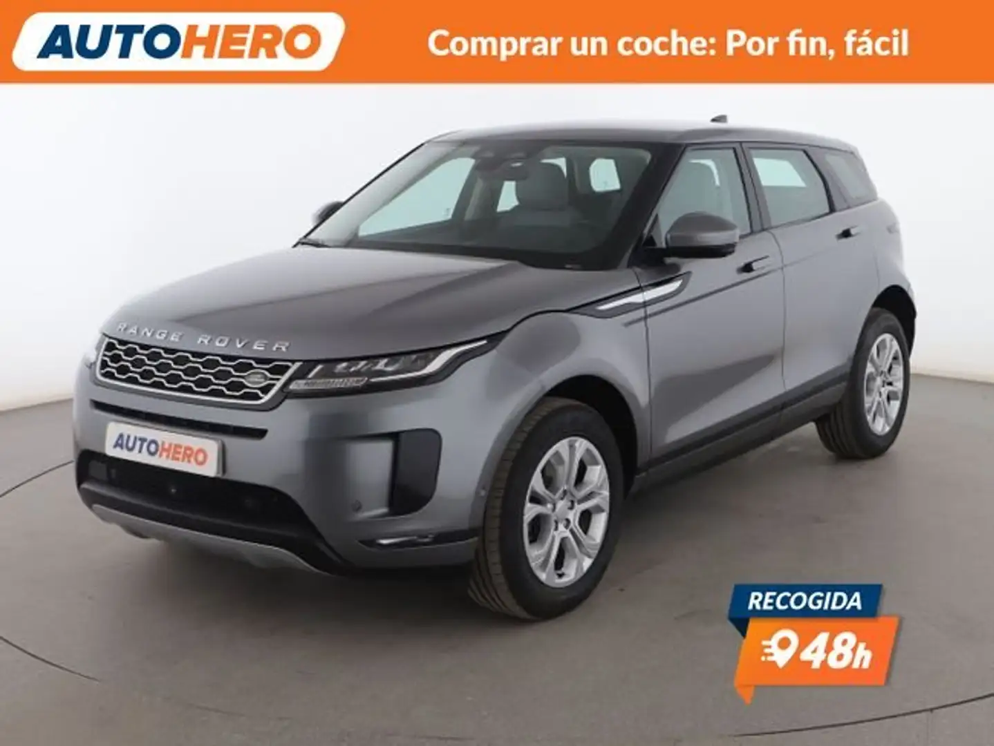 Land Rover Range Rover Evoque D163 MHEV S Gris - 1