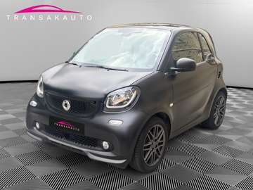Fortwo coupé / 1er Prop / Prime Brabus / boîte Auto / Toit Pano