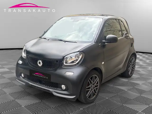 smart forTwo Fortwo coupé / 1er Prop / Prime Brabus / boîte Auto / Toit Pano