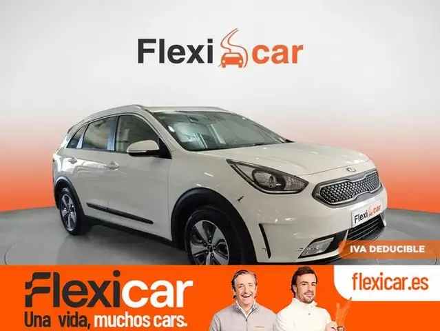 Kia Niro 1.6 HEV Drive